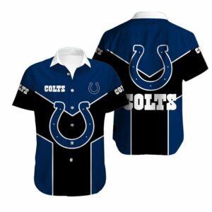 Indianapolis Colts Hawaiian Shirt For Hot Fans