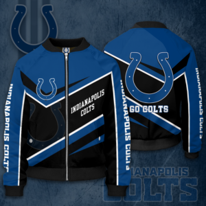 Indianapolis Colts Bomber Jacket Limited Edition Gift