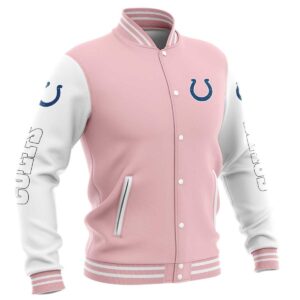 Indianapolis Colts Bomber Jacket For Awesome Fans