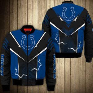 Indianapolis Colts Bomber Jacket Limited Edition