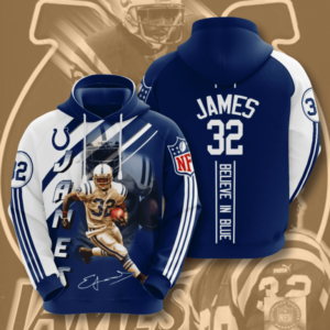 Best Indianapolis Colts 3D Printed Hoodie For Awesome Fans