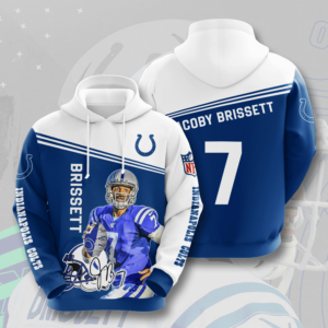 Best Indianapolis Colts 3D Hoodie For Big Fans