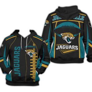 Best Jacksonville Jaguars 3D Hoodie Gift For Fans