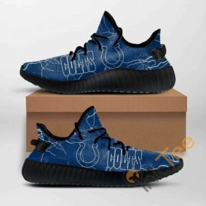 Indianapolis Colts Nfl Amazon Best Selling Yeezy Boost