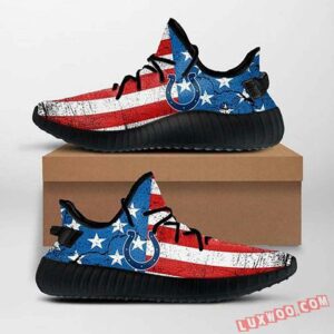Indianapolis Colts Nfl Custom Yeezy Shoes For Fans Ffs7016